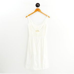 Timo. Weiland Cut Out Midi Dress #135-125